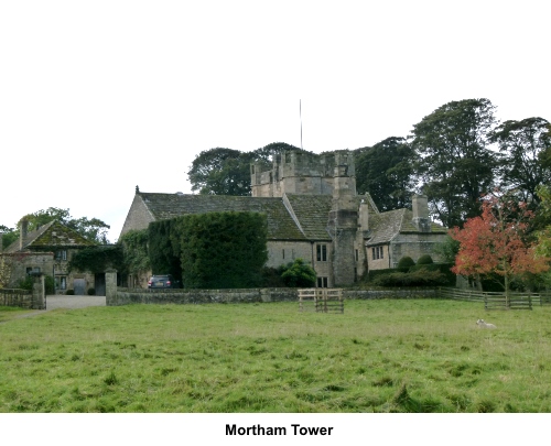 Mortham Tower