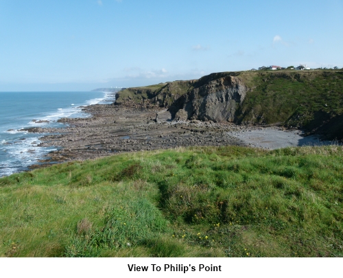 St Philip's Point