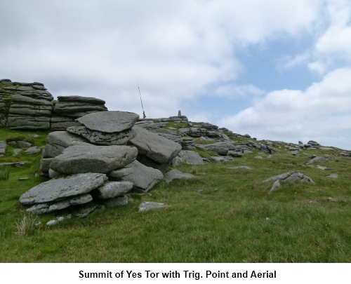 Yes Tor summit