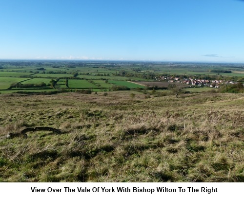 View of Vale of York