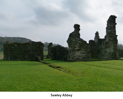 Sawley Abbey