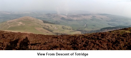 Descent of Totridge