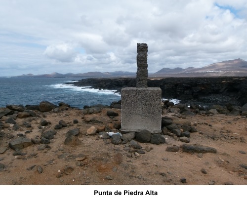 Punta de Piedra Alta