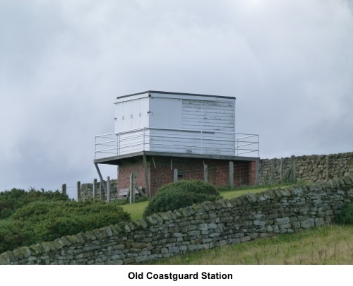 Old coastguard station