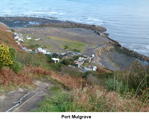 Port Mulgrave.