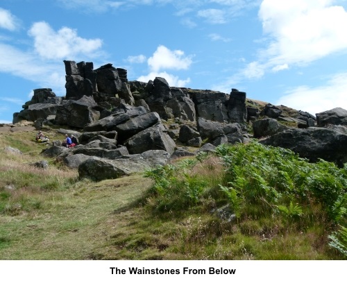 The Wainstones