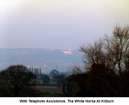 The White Horse at Kilburn