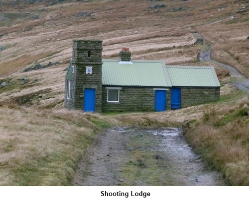 shooting lodge