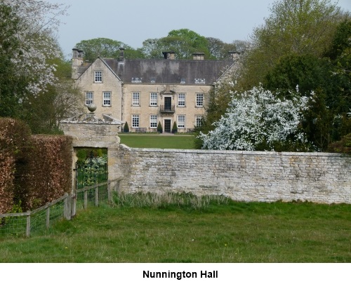 Nunnington Hall
