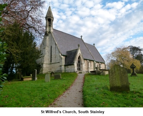 St Wilfreds Church South Stainley