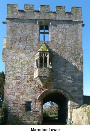 Marmion Tower
