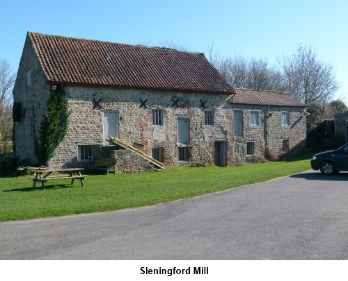 Sleningford Mill