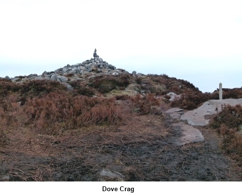 Siomonside Hills Dove Cairn