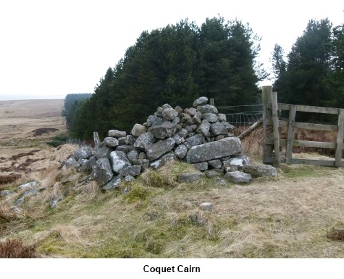 Coquet Cairn