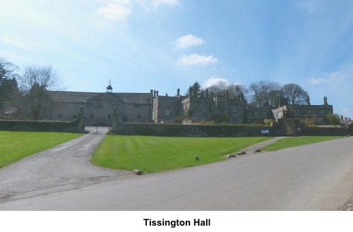 Tissington Hall