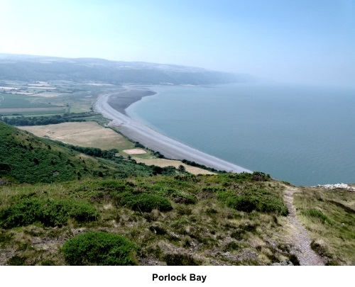 Porlock Bay