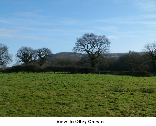 A view to Otley Chevin