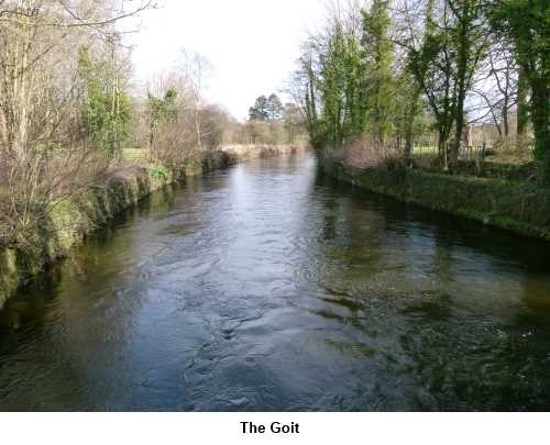 The Goit, Burley-in-Wharfedale