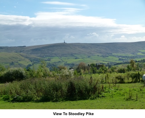 View to Stoodley Pike