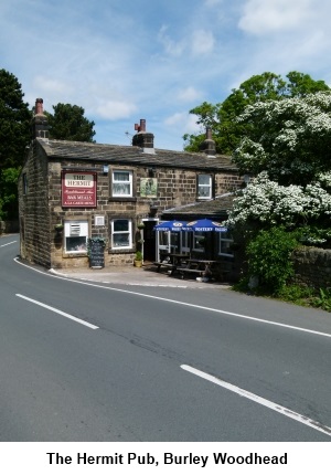 The Hermit pub