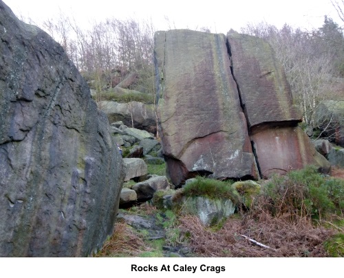 Caley Crags