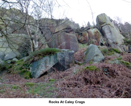 Caley Crags