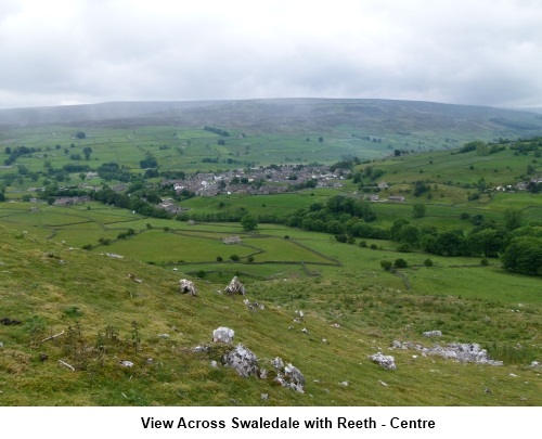 Swaledale and Reeth