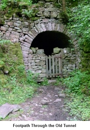 Footpath Tunnel