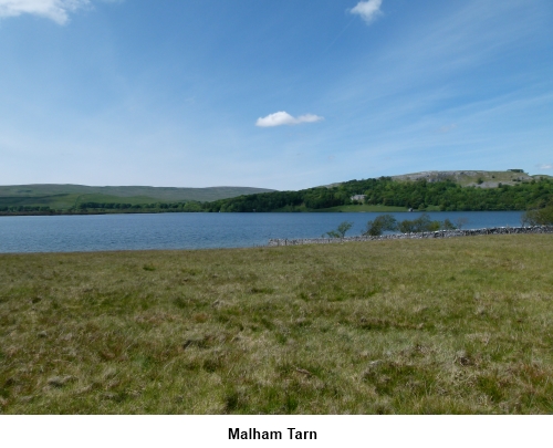 Malham Tarn