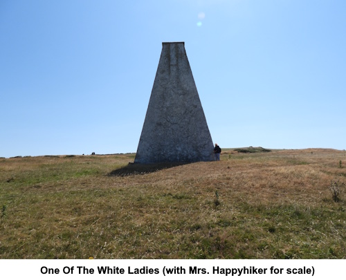 One of the White Ladies.