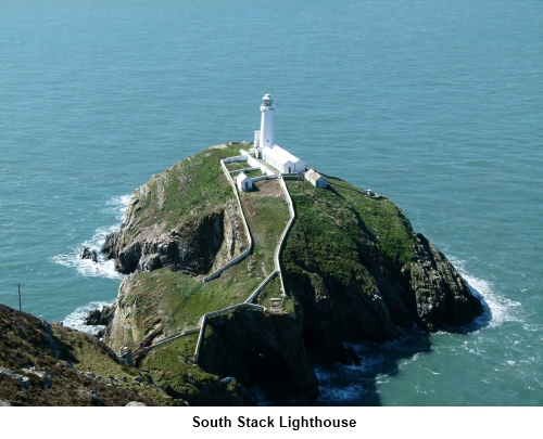 South Stack Lighthouse