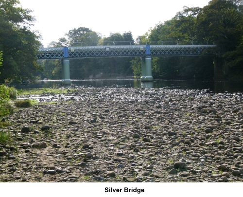 Silver Bridge Barnard Castle