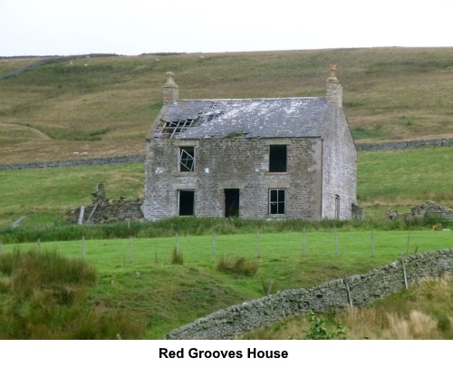 Red Grooves House.