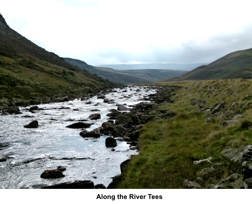 River Tees