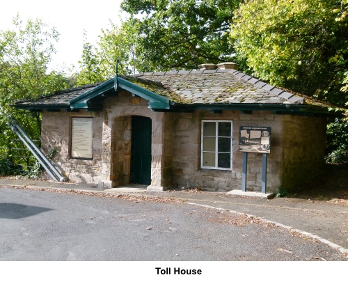 Whorlton Toll House