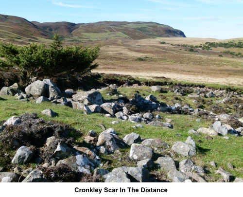 Cronkley Scar