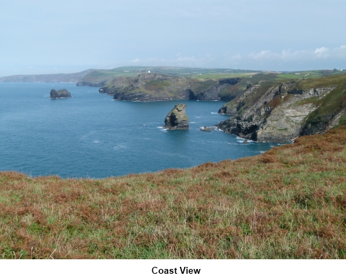 Coast view