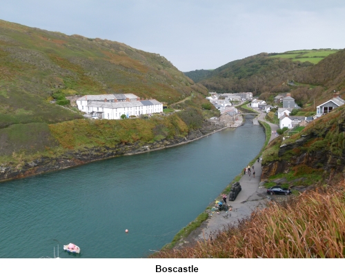 Boscastle