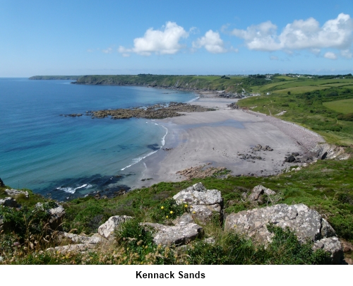 Kennack Sands