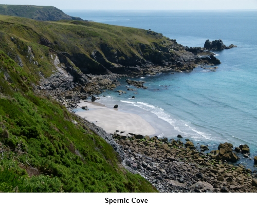 Spernic Cove