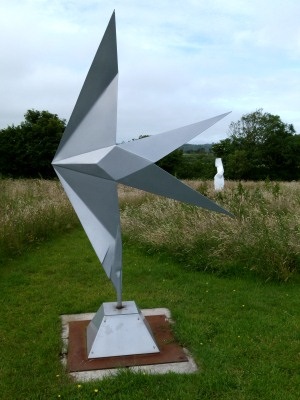 Terence Coventry sculpture