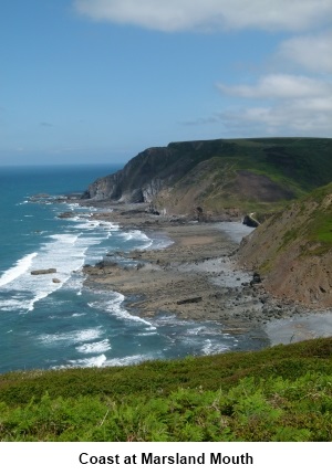 Marsland Mouth