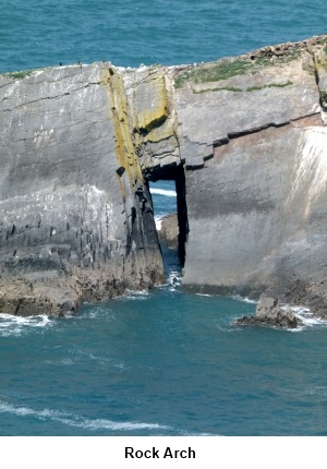 Rock Arch