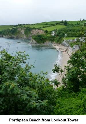 Porthpean Beach