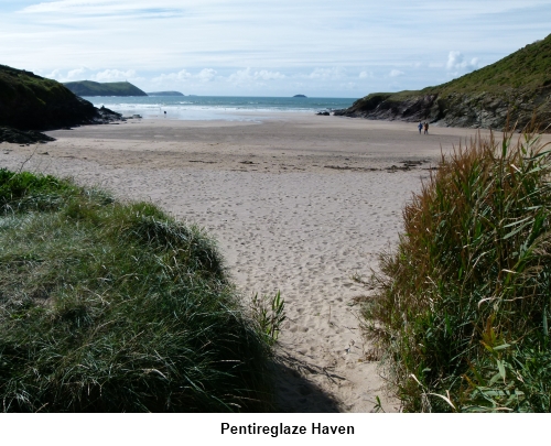 Pentireglaze Haven