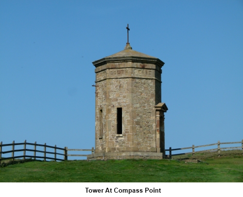 Storm Tower at Compass Point