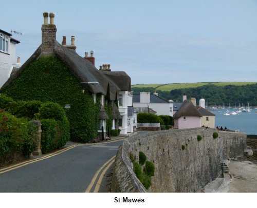 St Mawes