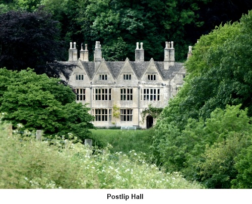 Postlip Hall