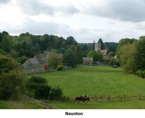 Naunton.