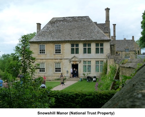 Snowshill Manor